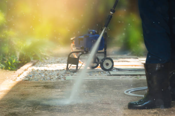Best Sidewalk and Walkway Cleaning  in Desert Edge, CA